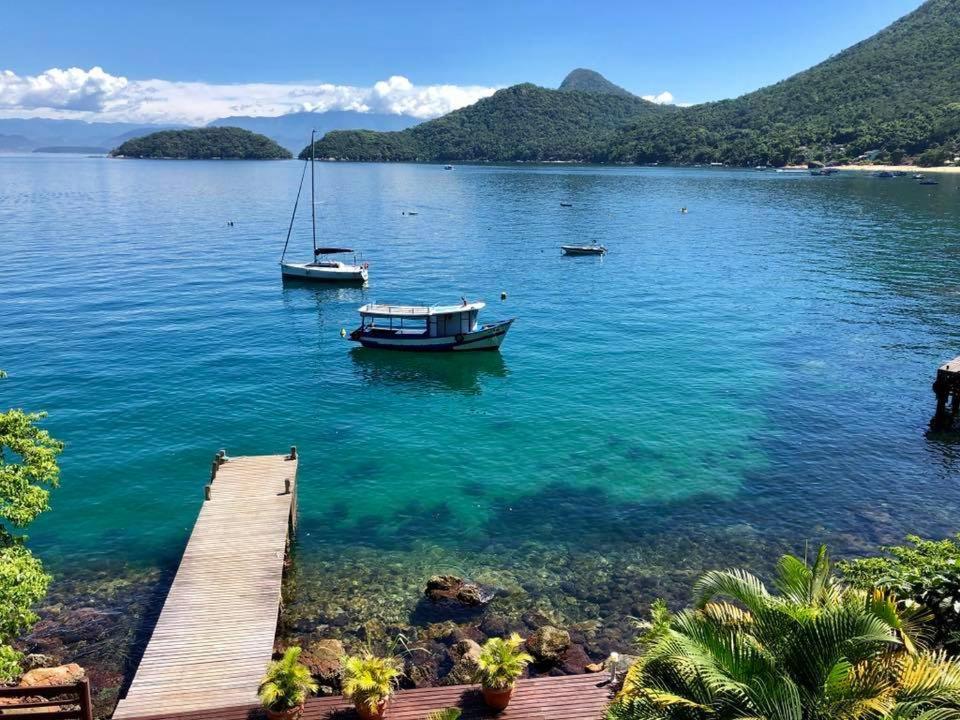 Pousada Cruzoe Praia de Araçatiba Екстериор снимка