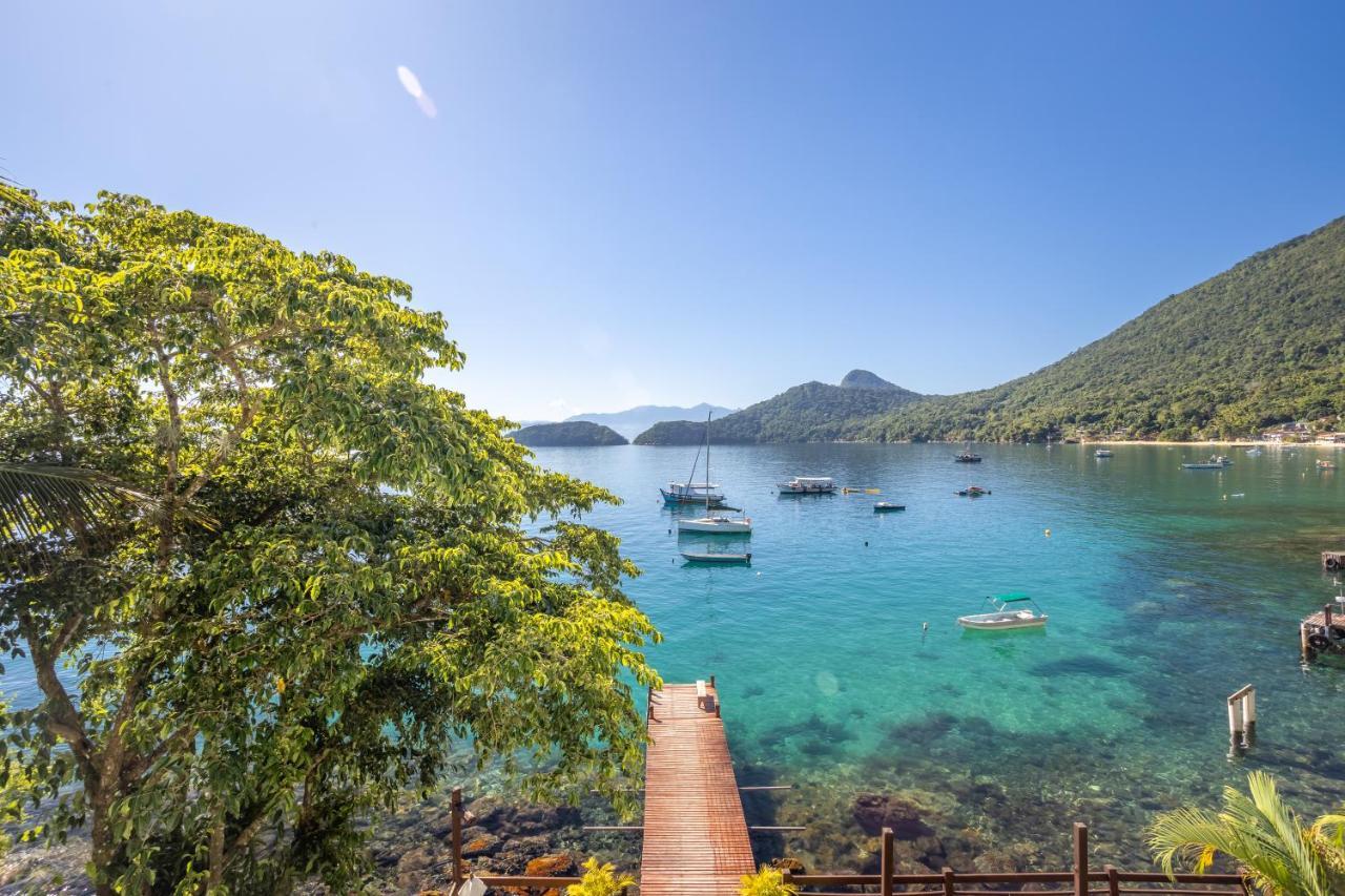 Pousada Cruzoe Praia de Araçatiba Екстериор снимка