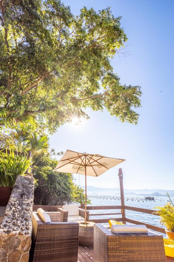 Pousada Cruzoe Praia de Araçatiba Екстериор снимка