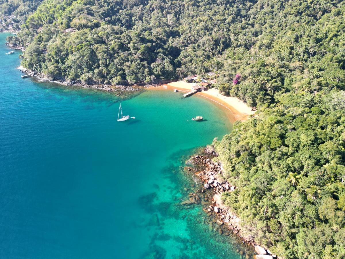 Pousada Cruzoe Praia de Araçatiba Екстериор снимка