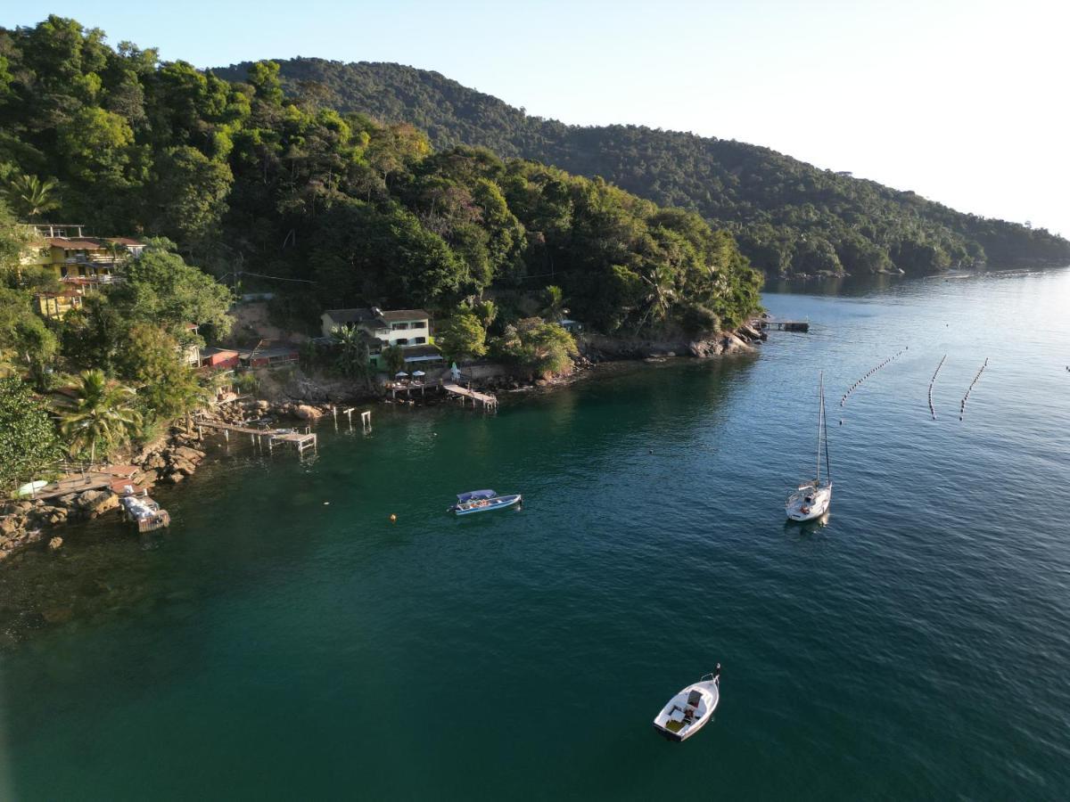 Pousada Cruzoe Praia de Araçatiba Екстериор снимка